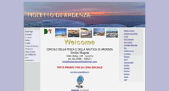 Desktop Screenshot of molettoardenza.com